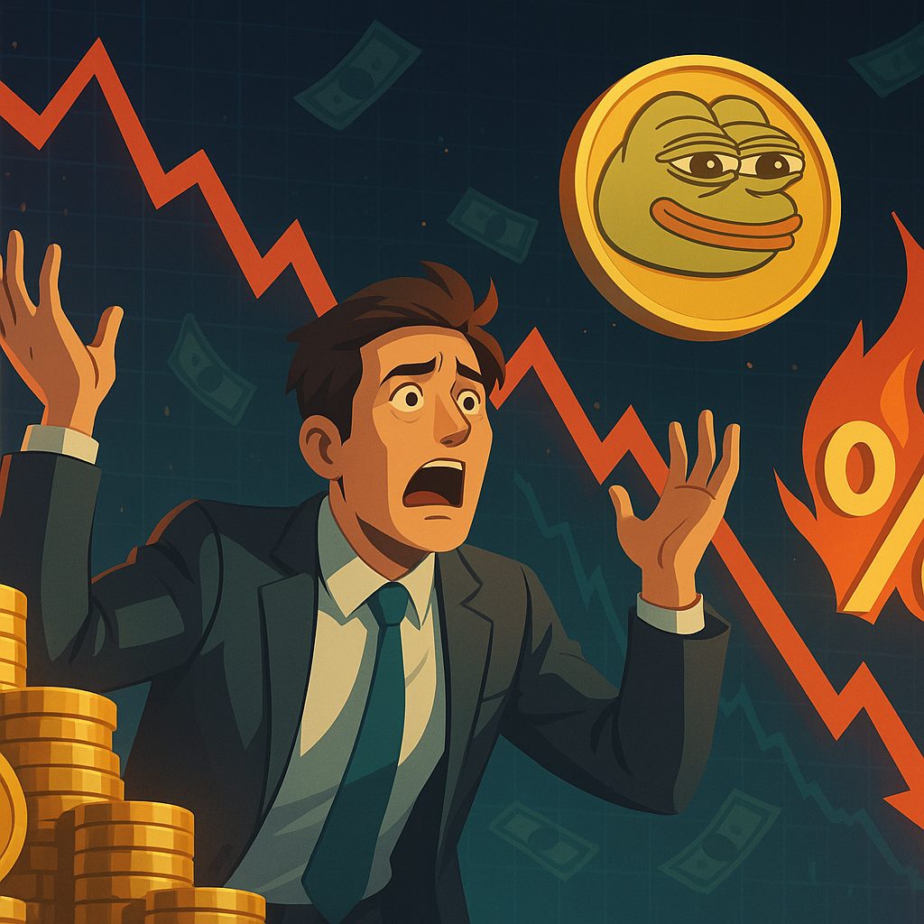 Trader maakt $87 miljoen winst maar verliest alles in 5 dagen
