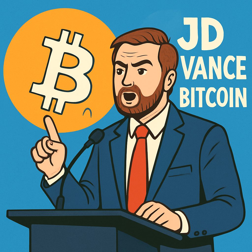 VS vice president: crypto is bescherming tegen inflatie