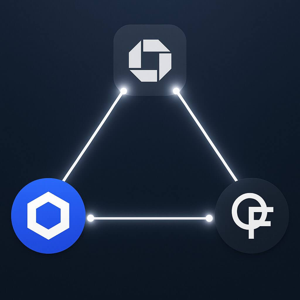JPMorgan handelt eerste transactie af via publieke blockchain