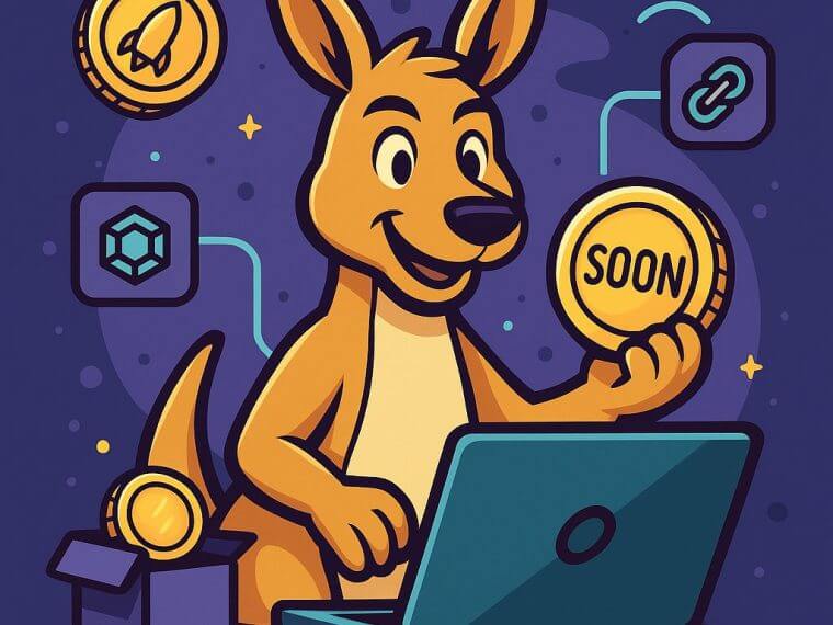jump crypto soon token blockchain scene
