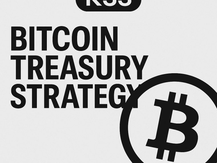 k33 bitcoin treasury strategy investment launch