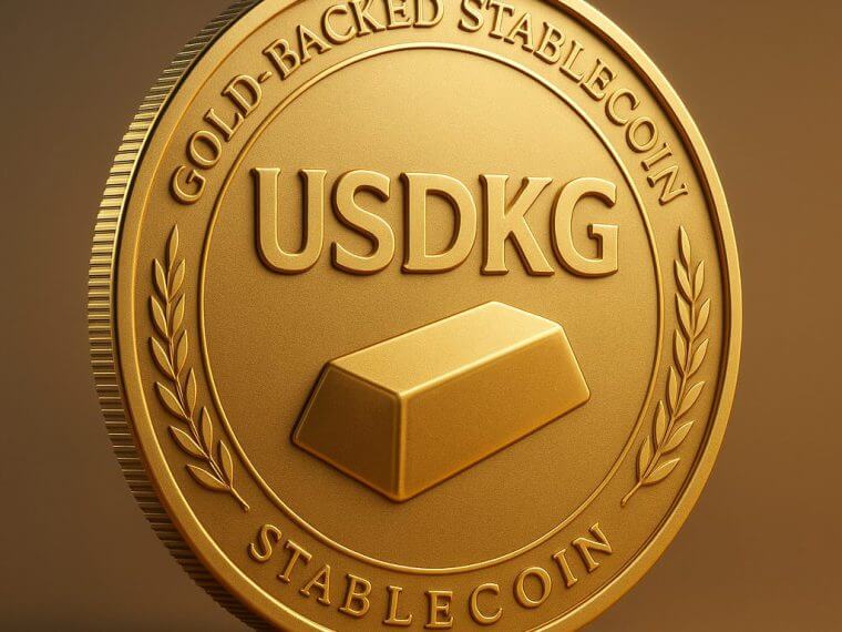 kirgizie usdkg goudgedekte stablecoin launch