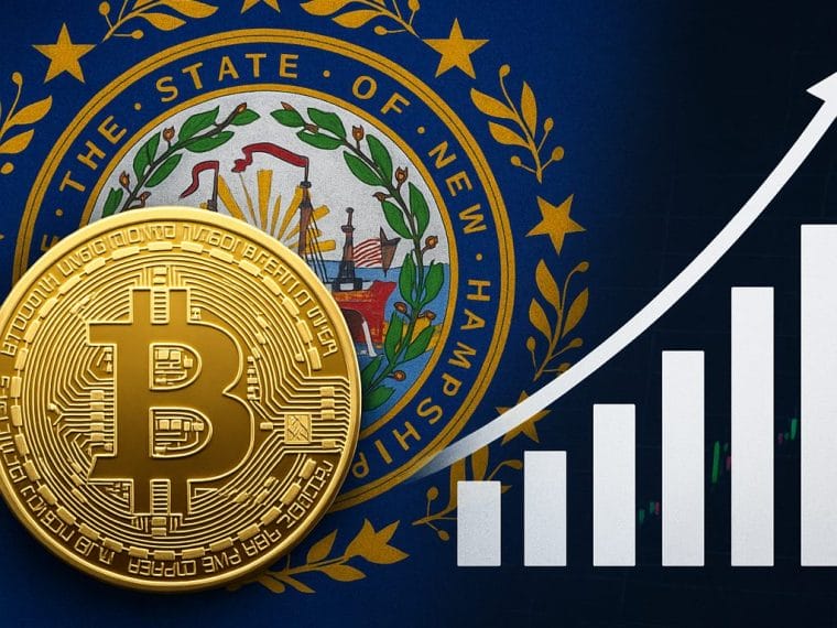 new hampshire bitcoin strategische reserve