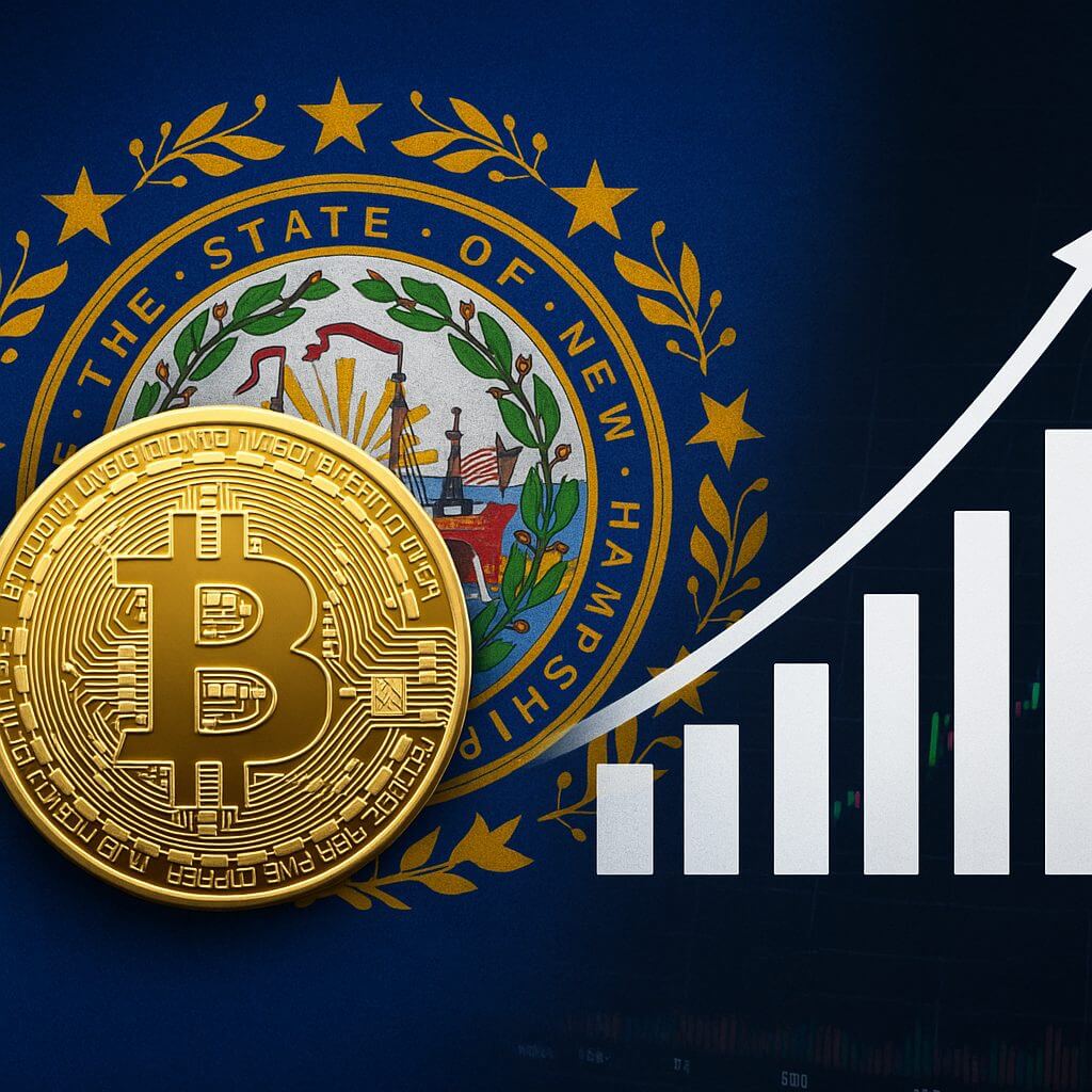 Eerste Bitcoin reserve op staatsniveau is nu officieel een wet