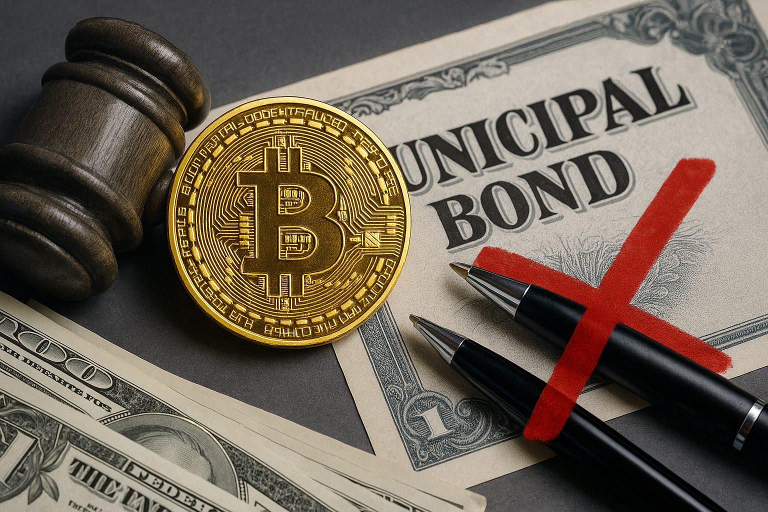 New York weigert Bitcoin obligatie: wetgeving staat in de weg