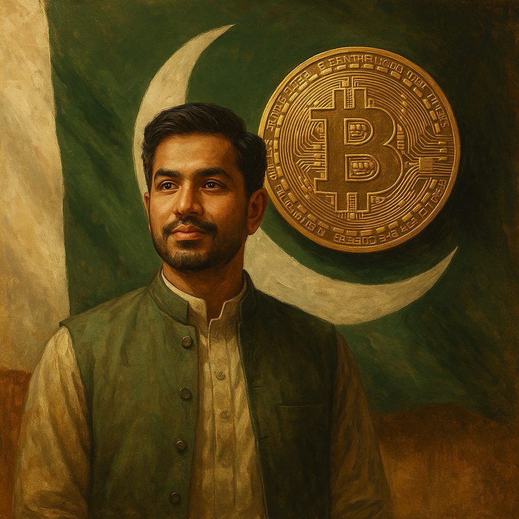 Pakistan wil crypto hoofdstad worden met eigen BTC reserve
