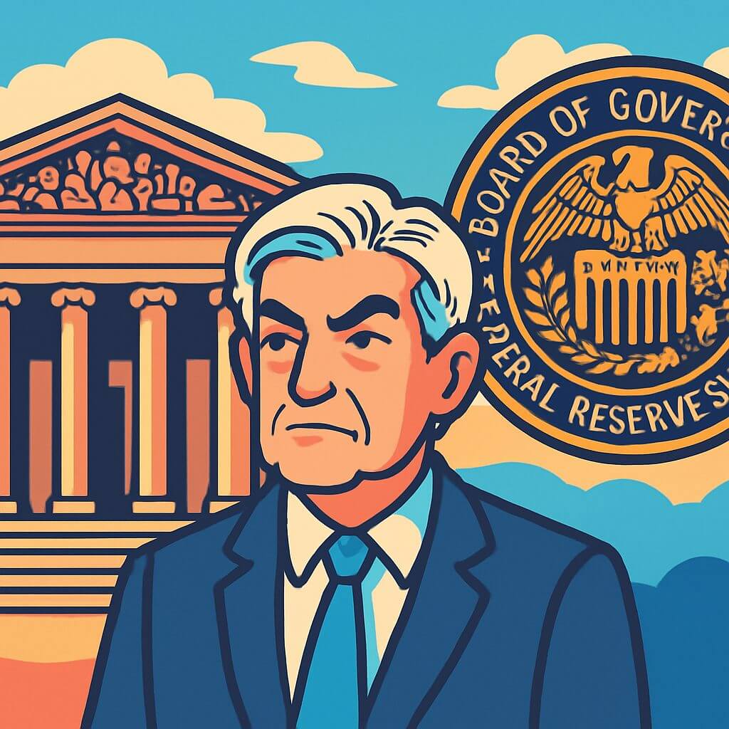 Juridische muur beschermt Fed tegen politieke inmenging Trump