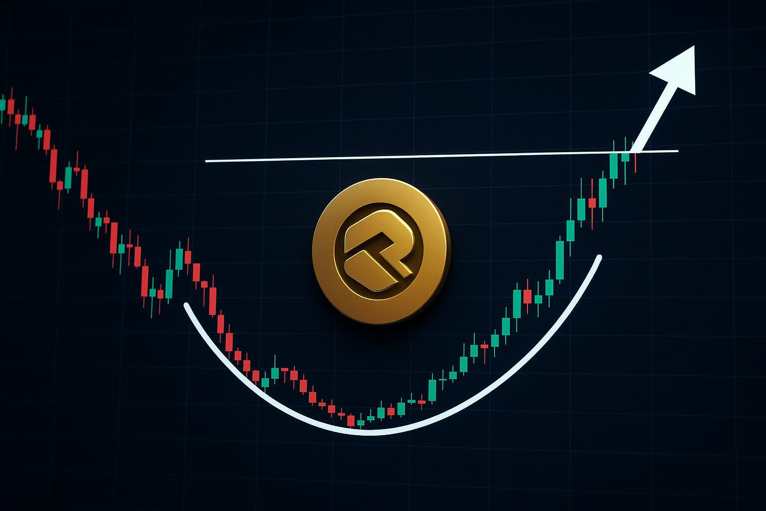 Technische analyse Render: bullish patroon wijst op mogelijke uitbraak