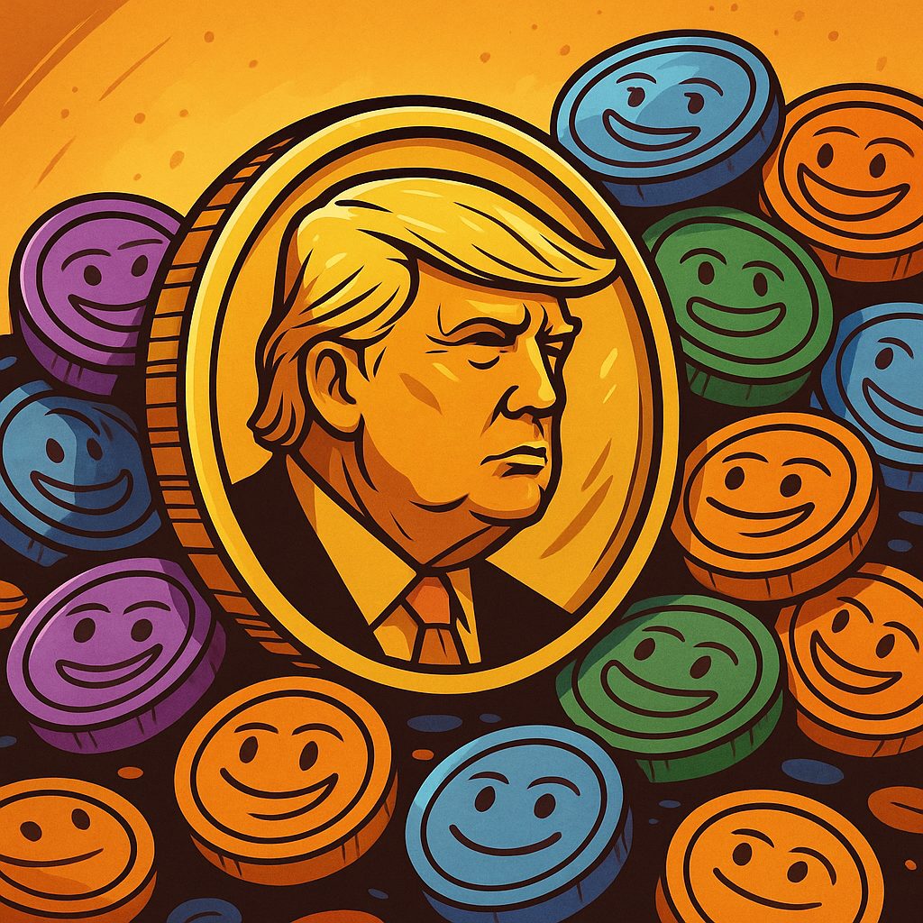 TRUMP valt buiten toezicht SEC: koers duikt omlaag