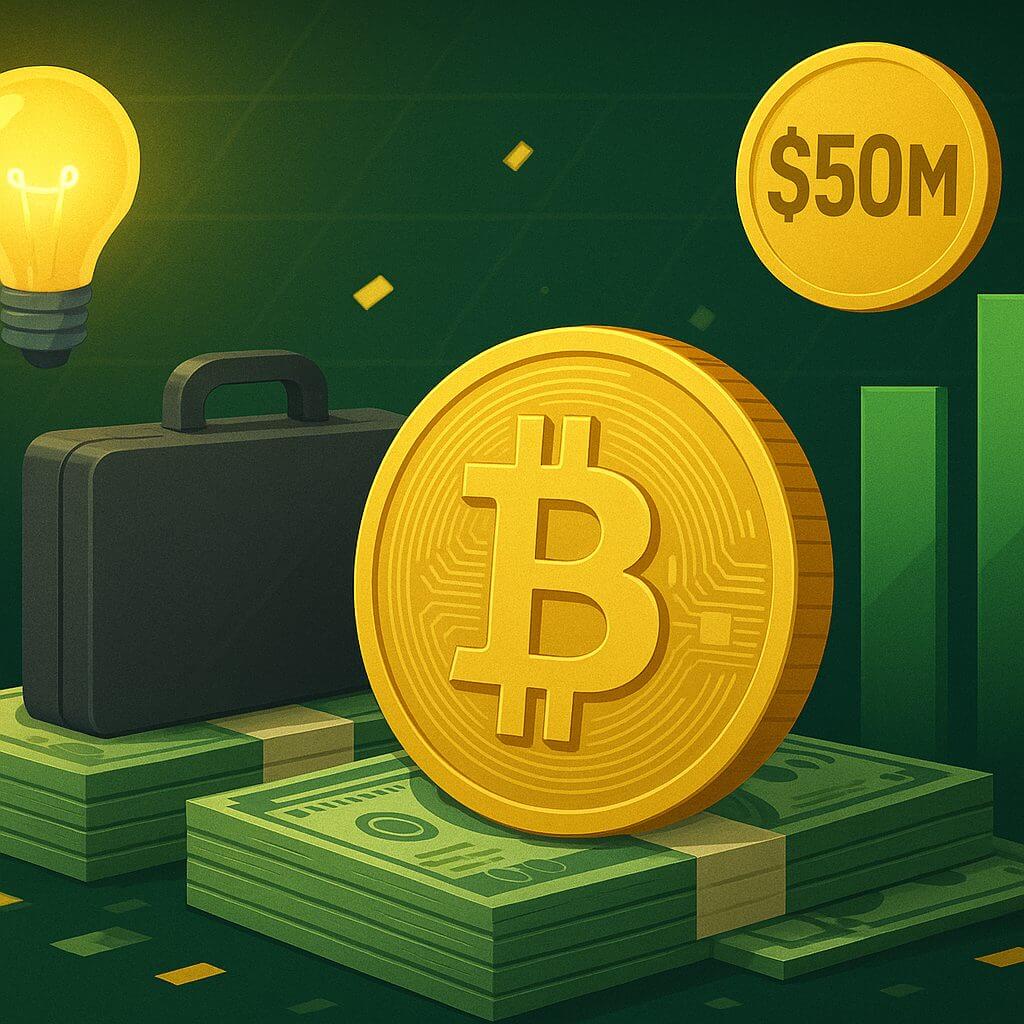 455 extra Bitcoin voor Semler: strategie pakt bullish uit