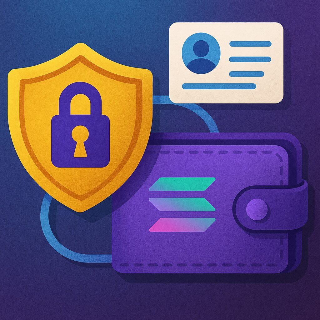 Solana lanceert privacyvriendelijke identiteitsverificatie met SAS