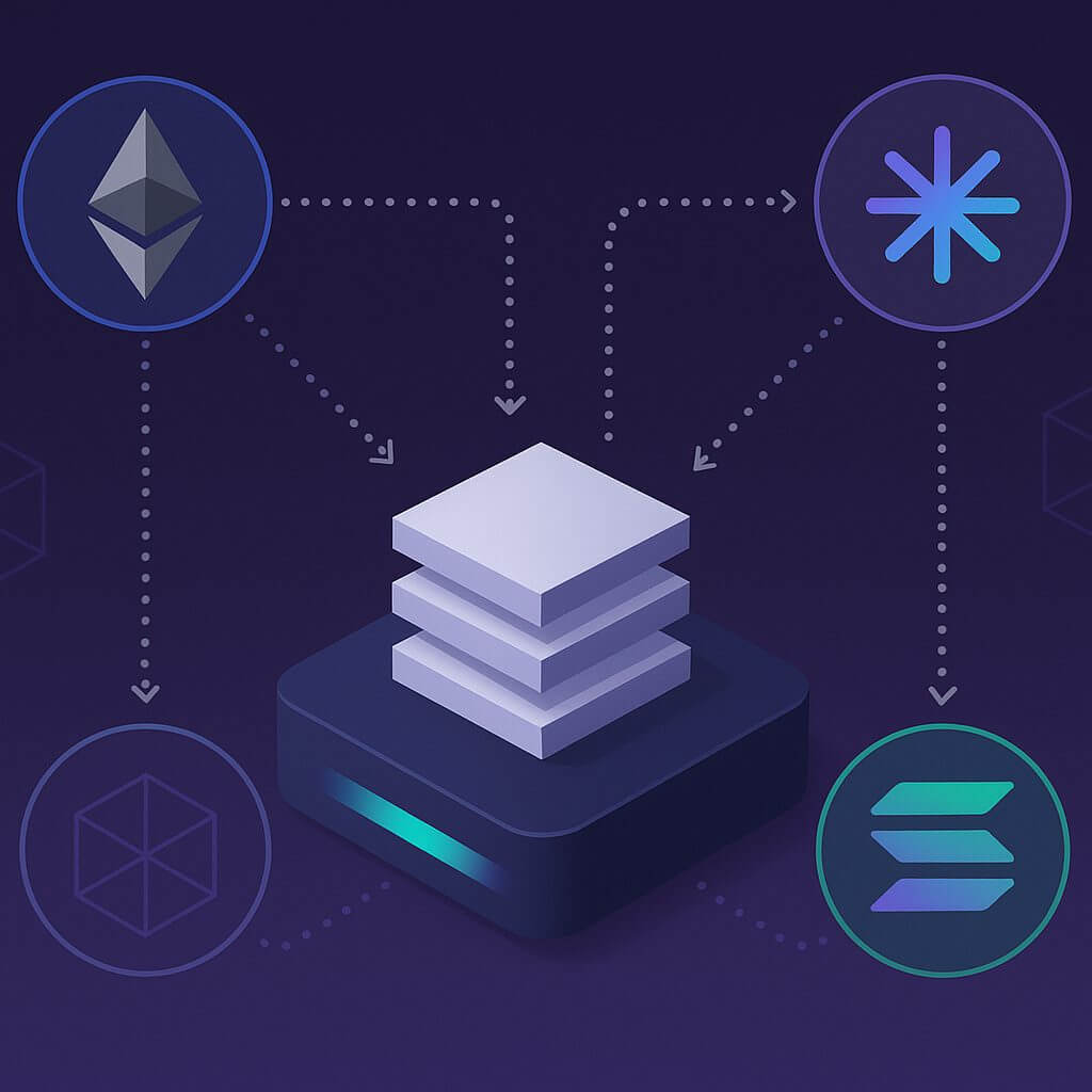 Solana oprichter lanceert idee voor Meta Blockchain