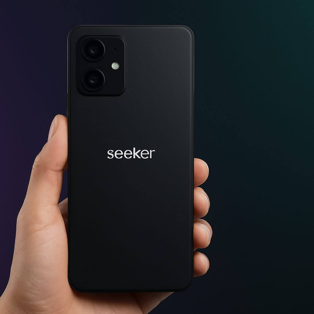 Solana Mobile verzendt 150.000 Seeker toestellen vanaf augustus