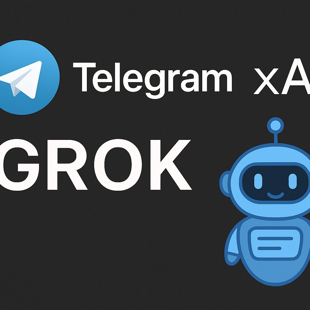 Telegram krijgt Grok integratie en $300 miljoen van xAI