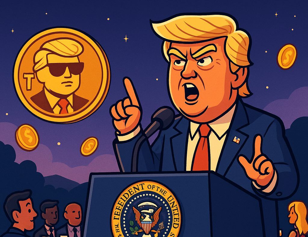 Juridische vragen na Trumps optreden voor TRUMP investeerders