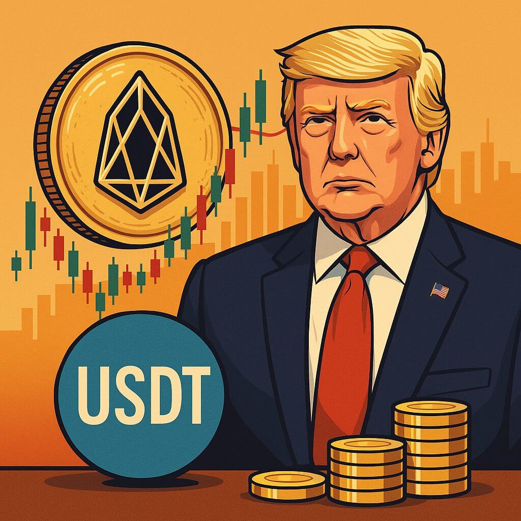 Trump project WLFI staat dik $53 miljoen in de min
