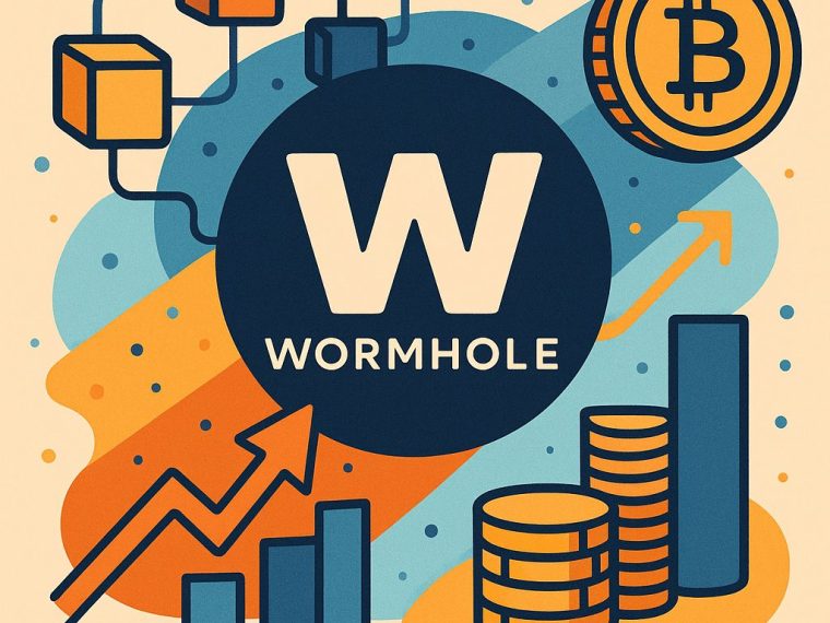 wormhole altcoin growth 2025 partnerships chart
