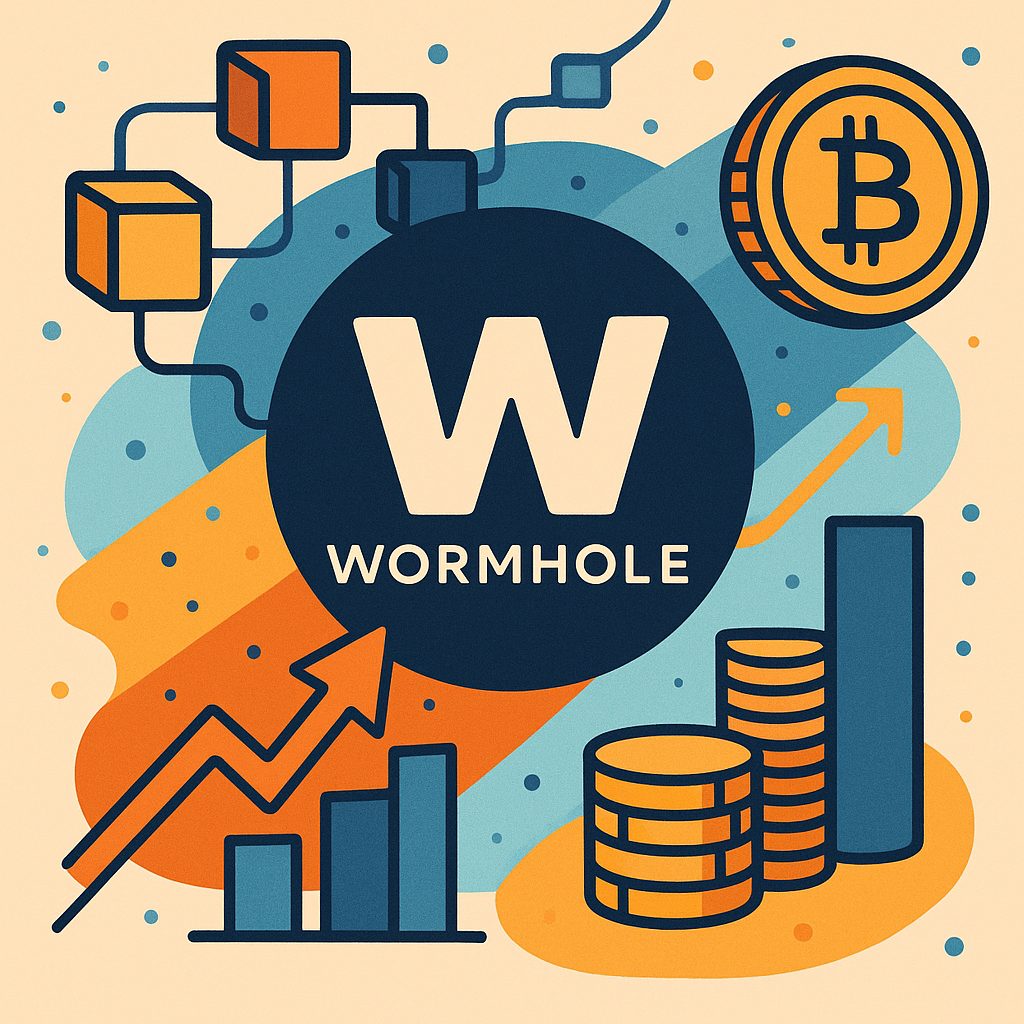 Wormhole stijgt 5% na bullish signaal en nieuwe institutionele partners