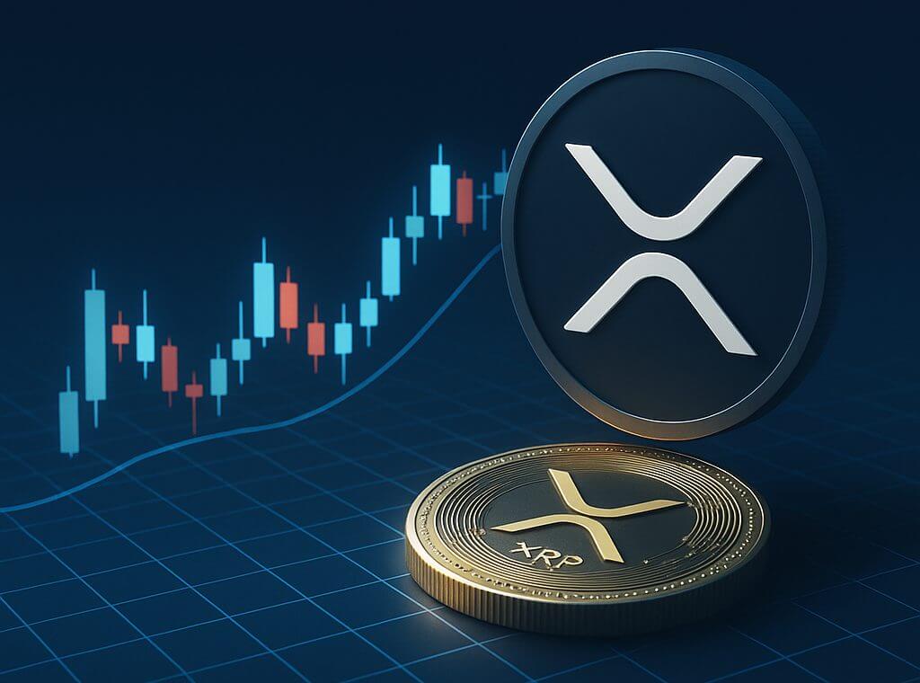 Eerste XRP ETF op Nasdaq: futures fonds XRPI nu live