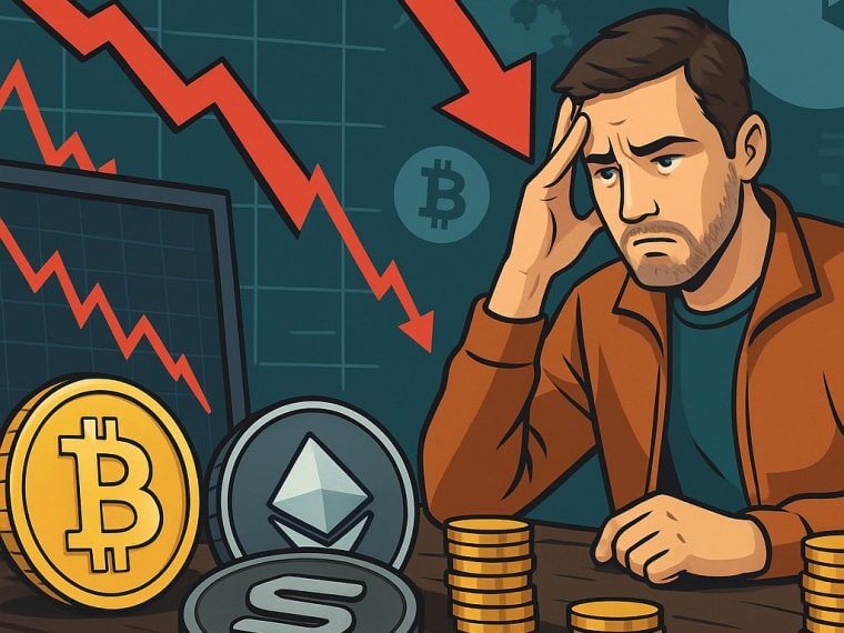 Altcoins laten grote verschillen zien terwijl Bitcoin koers verder daalt
