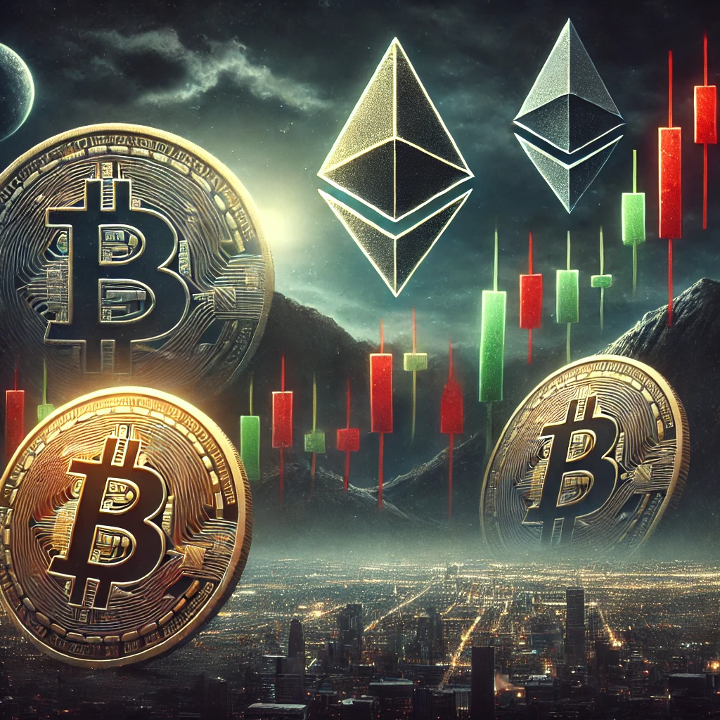 Altcoin rally op komst? Goud daalt en renteverlaging lonkt