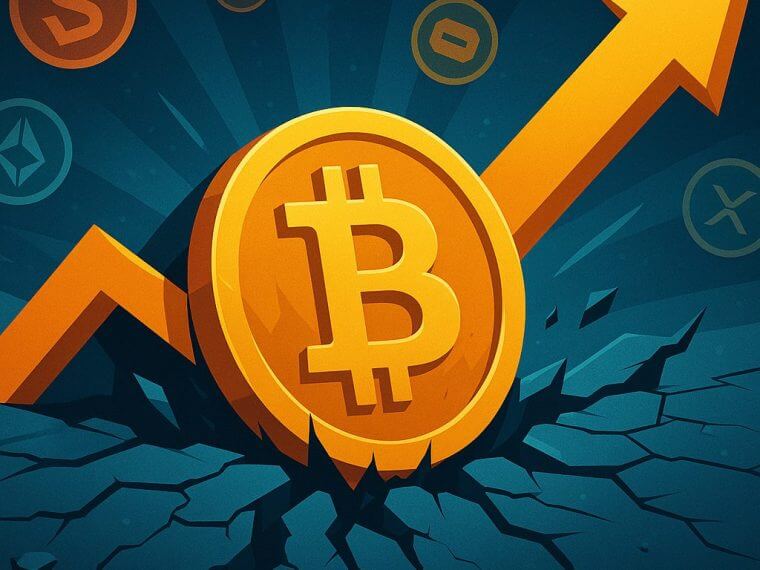 Altseason op komst? Bitcoin koers stijgt, altcoins presteren beter