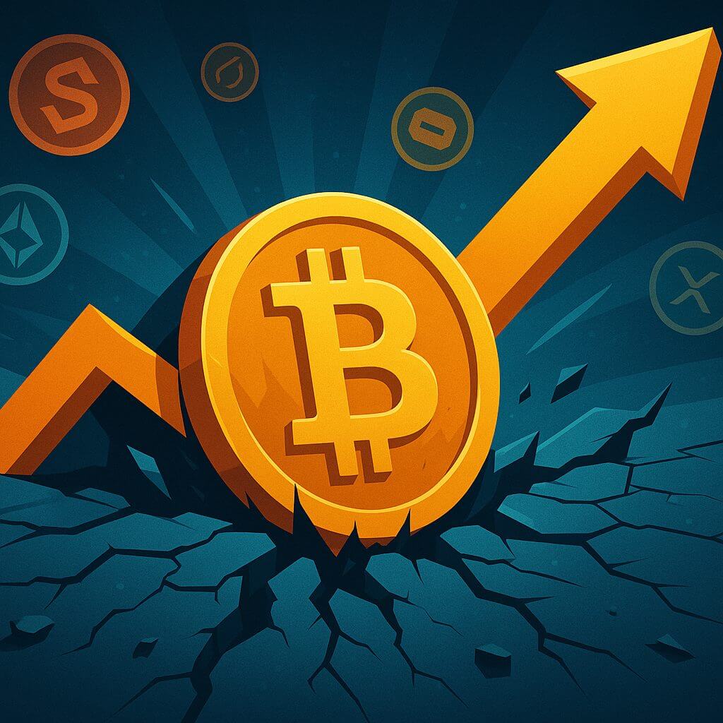 Altseason op komst? Bitcoin koers stijgt, altcoins presteren beter