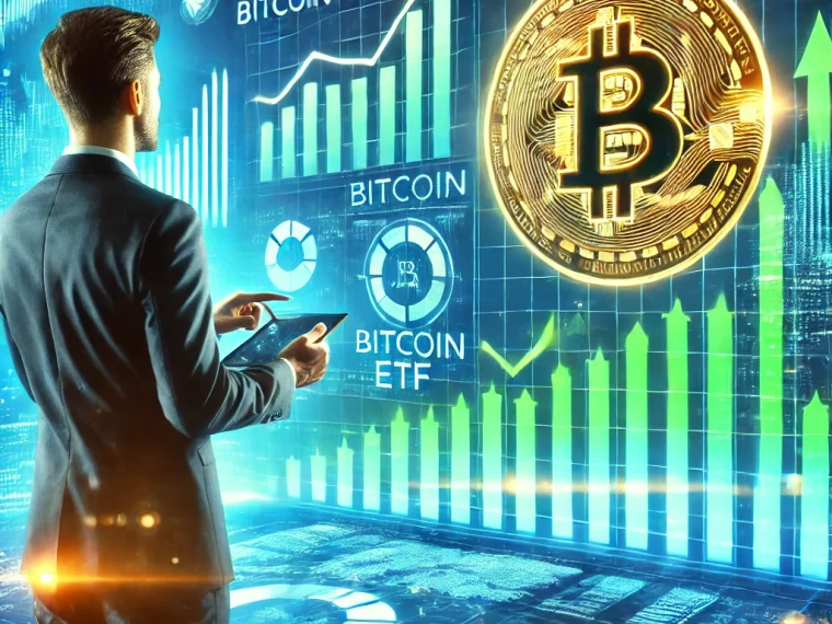 Beleggers keren terug naar Bitcoin ETF’s met instroom van 94,3 miljoen dollar