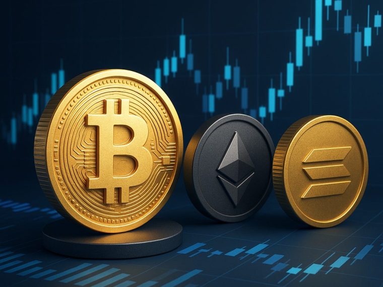 Binance domineert Bitcoin liquiditeit, Bitget verrast met sterke Ethereum liquiditeit