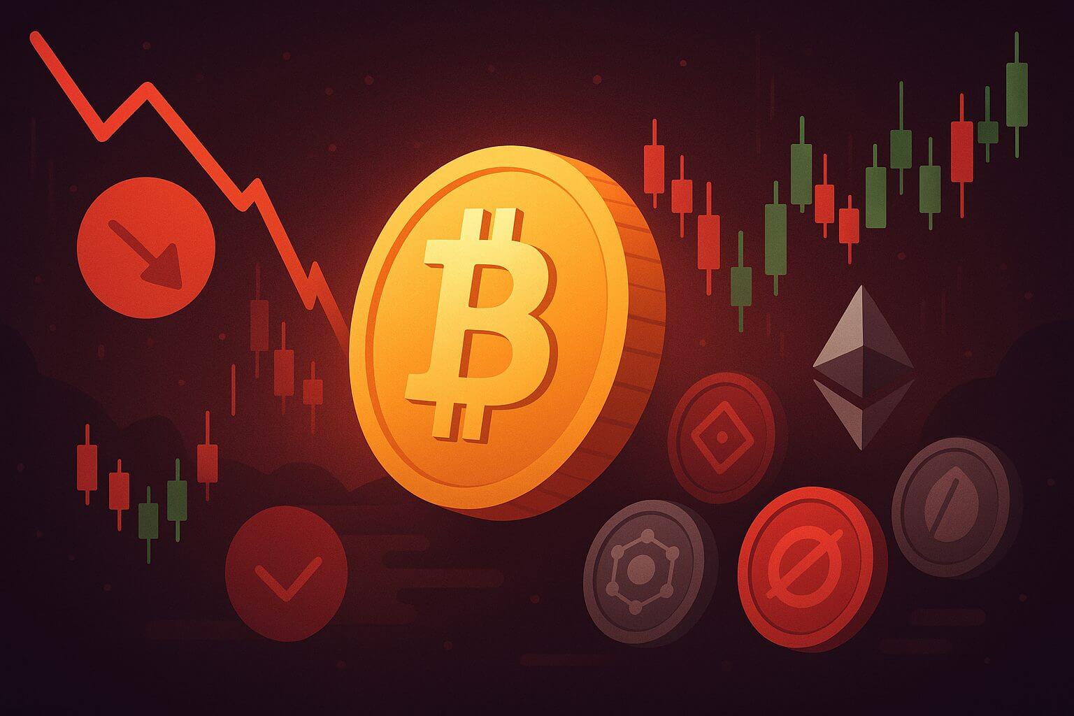 Bitcoin koers blijft stabiel, kleinere altcoins verrassen met winst