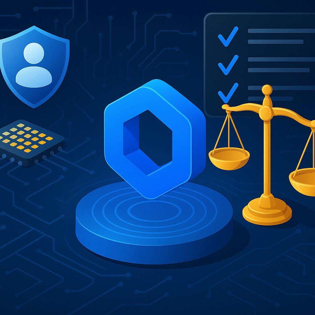Chainlink lanceert compliance tool voor on-chain institutioneel kapitaal