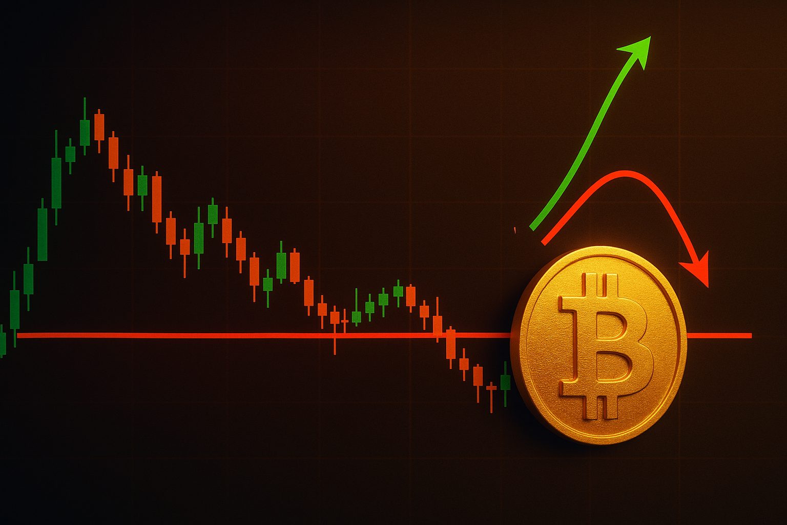 Historisch moment in zicht: breekt Bitcoin deze week door?