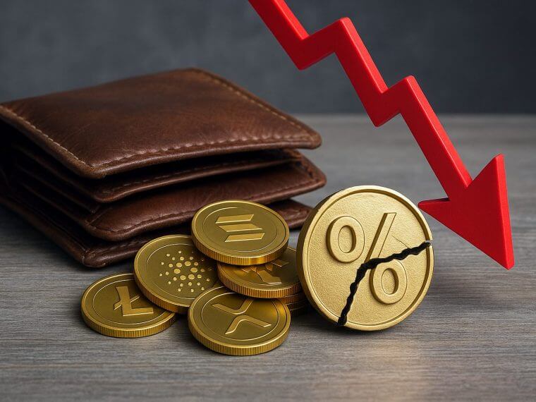 Is dit de bodem voor altcoins Van de Poppe denkt van wel