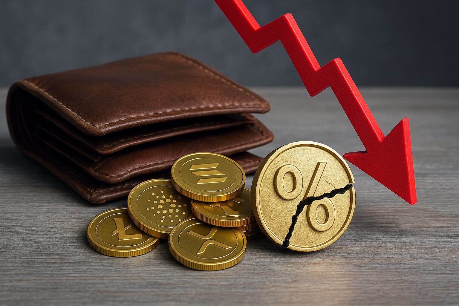 Is dit de bodem voor altcoins? Van de Poppe denkt van wel