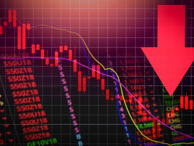 Ruzie tussen Trump en Musk zorgt voor crypto crash logo