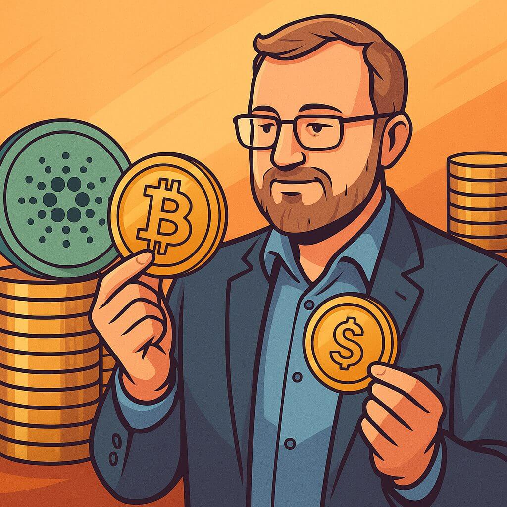 Hoskinson wil $100 miljoen ADA inzetten voor Cardano groei
