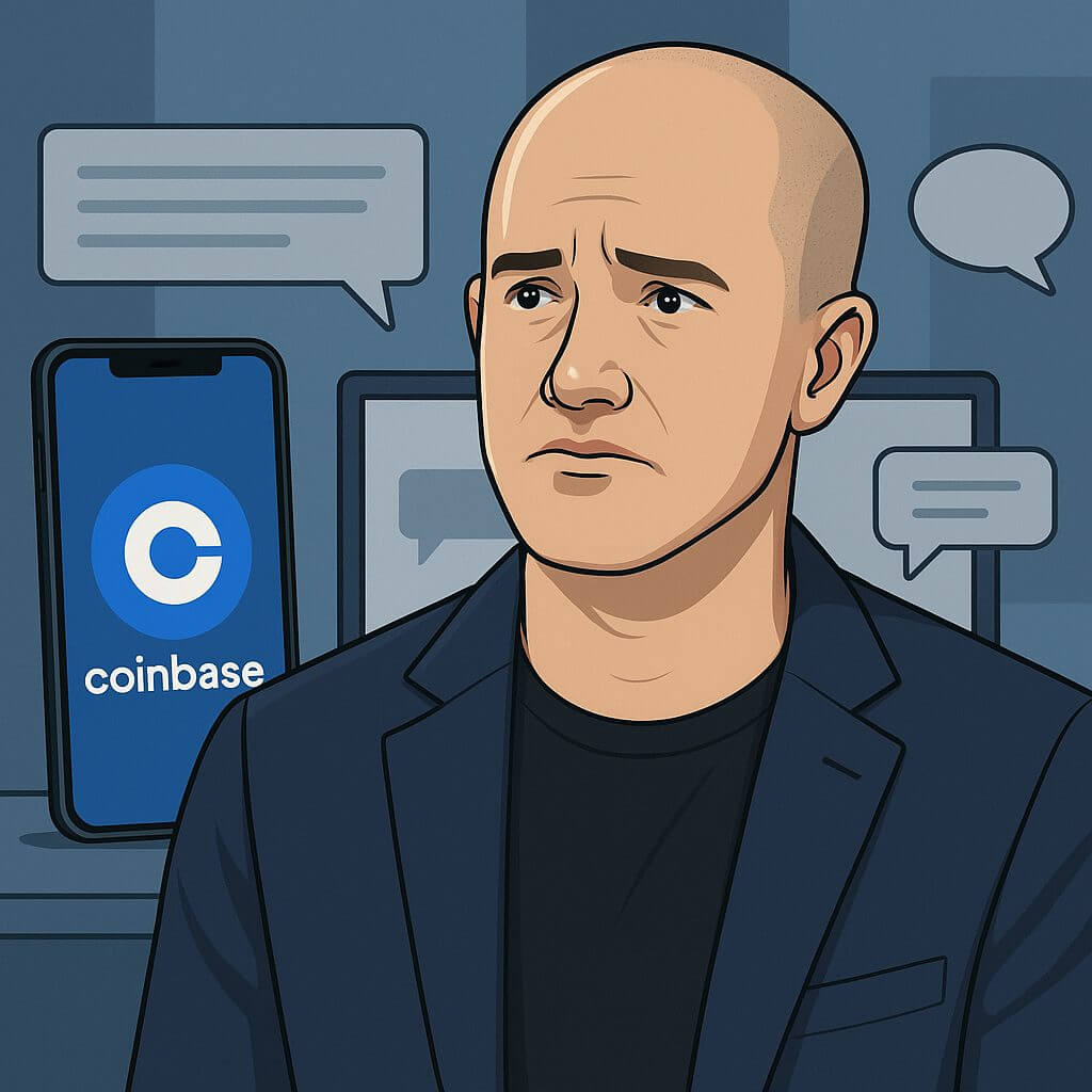 Coinbase grijpt in: eindelijk actie tegen vastgelopen accounts