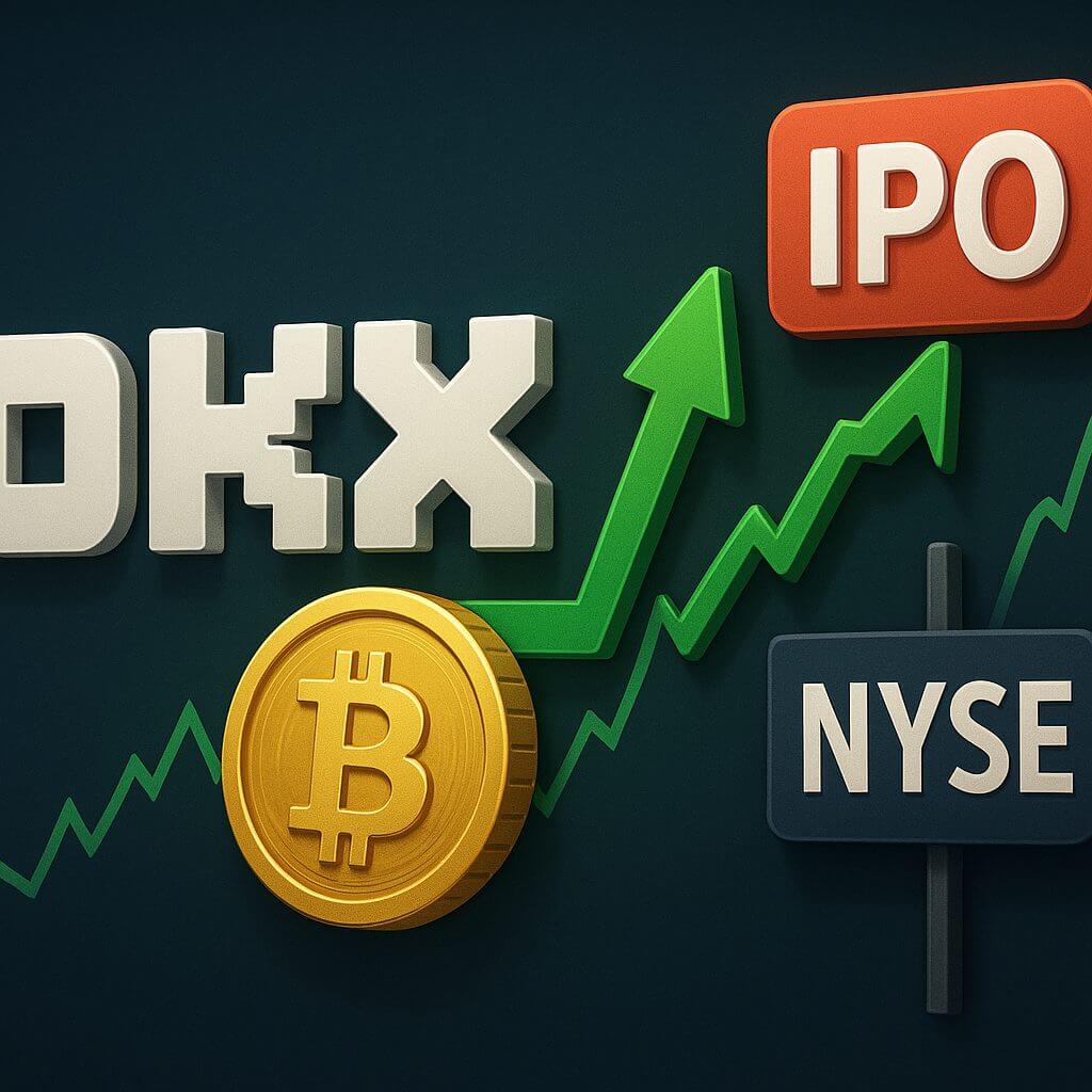 OKX wil naar de beurs in de VS na comeback op Amerikaanse markt
