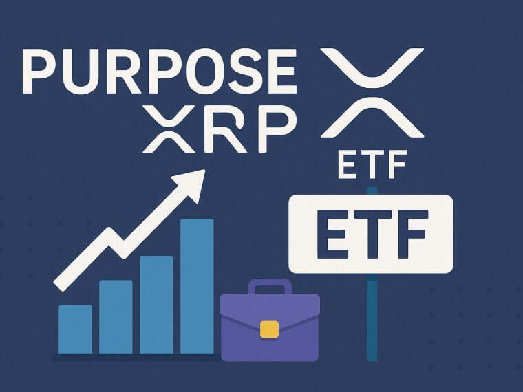 Canada lanceert eerste XRP ETF op de beurs van Toronto