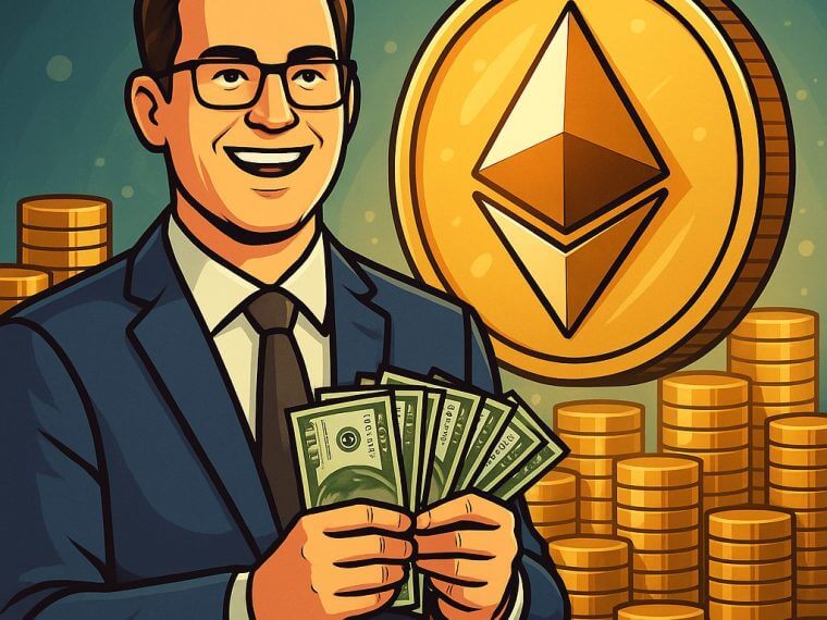 Share sharplink gaming eth investering grootste holder 2025