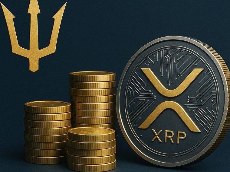 Trident wil $500 miljoen ophalen voor XRP reserve