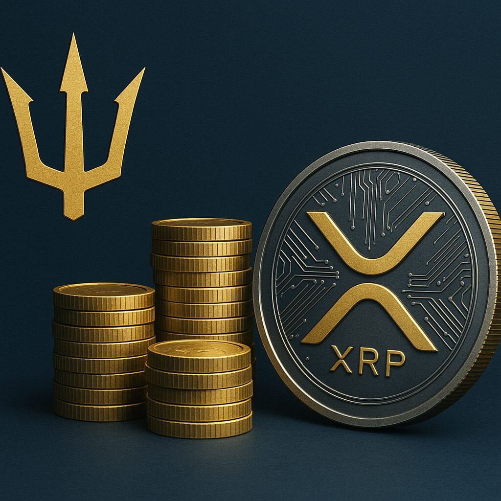 Trident wil $500 miljoen ophalen voor XRP reserve