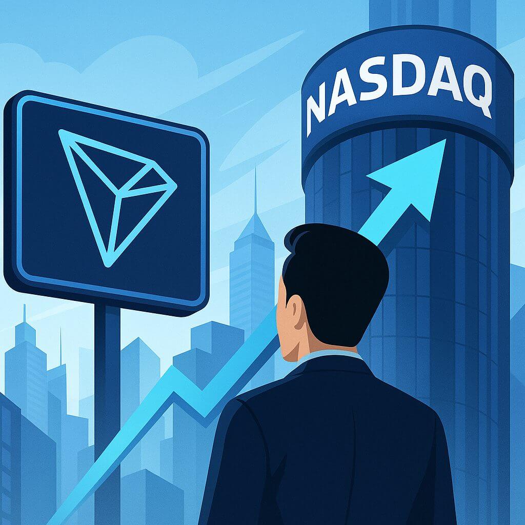 TRON fuseert met SRM en gaat naar de beurs via reverse merger