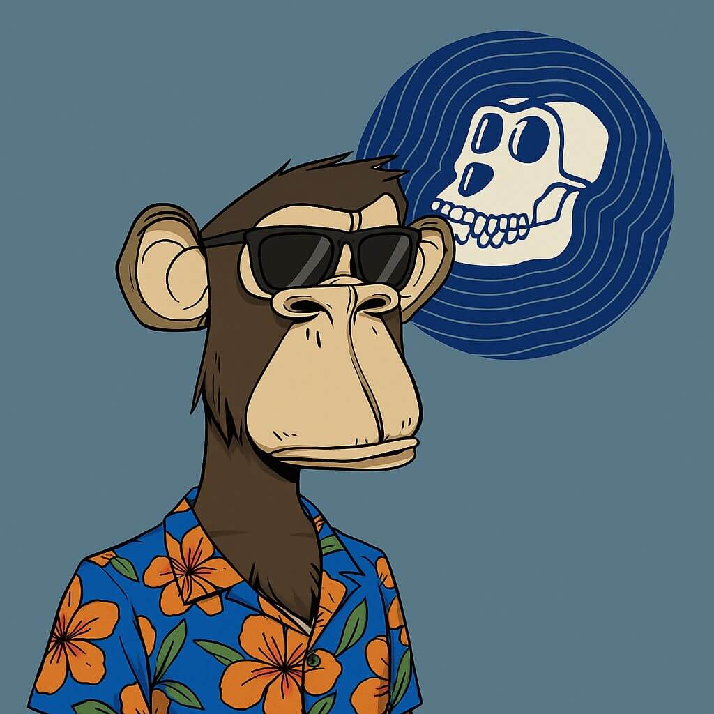 Nieuwe koers voor ApeCoin: DAO eruit, ApeCo erin