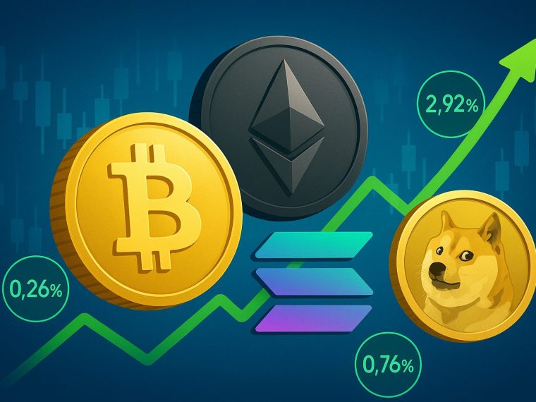 Solana en memecoins stelen de show op rustige cryptodag