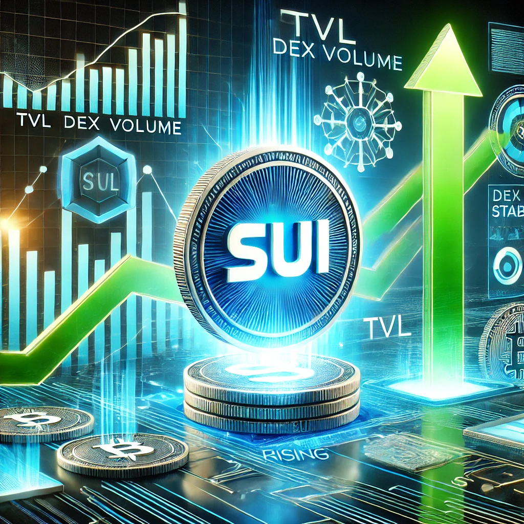 Sui koers stijgt 3%: traders kijken naar dit supportniveau