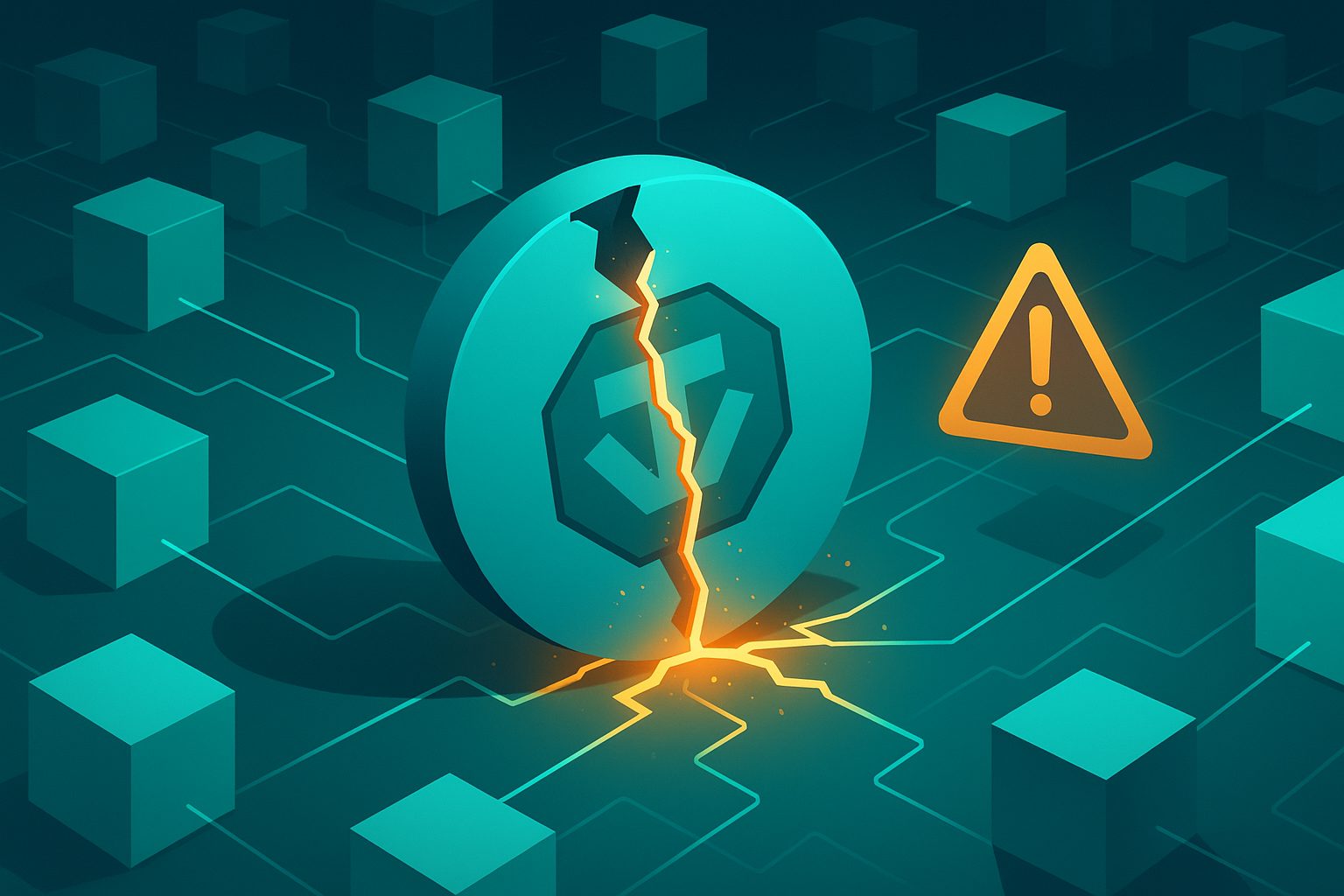 Toncoin (TON) netwerk hervat block productie na korte storing