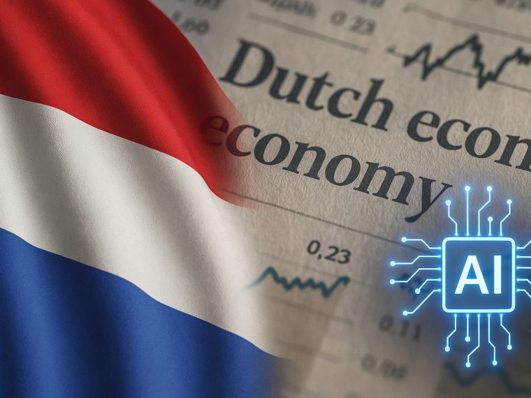 Waarom voelen Nederlanders niks van de economische groei? logo