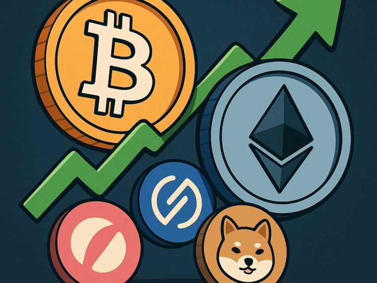 Vijf macroredenen waarom altcoins nog kunnen knallen