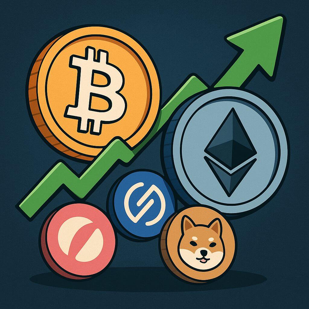 Vijf macroredenen waarom altcoins nog kunnen knallen